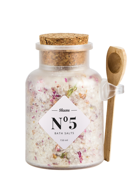 Canaan Minerals & Herbs Bath Salts №5 COS-82-0104 фото Canaan Minerals & Herbs Bath Salts №5 COS-82-0104 фото