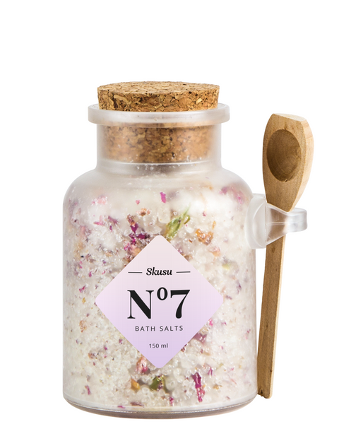 Canaan Minerals & Herbs Bath Salts №7 COS-82-0105 фото Canaan Minerals & Herbs Bath Salts №7 COS-82-0105 фото