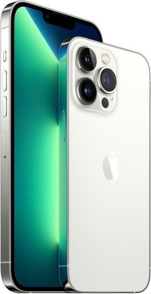 Apple iPhone 13 Pro Max 1TB Silver ELE-23-0558 фото Apple iPhone 13 Pro Max 1TB Silver ELE-23-0558 фото